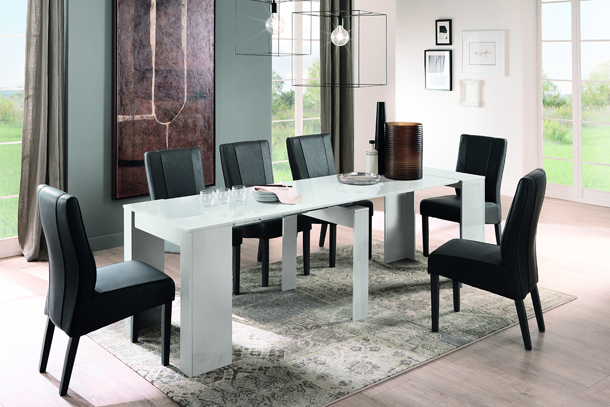 Consolle stół rozkładany